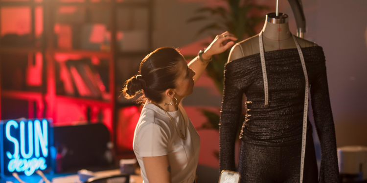 Sun Tekstil, yapay zeka destekli projesiyle dünya basınında