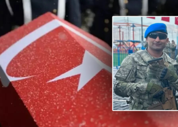 Suriye'nin kuzeyinde taciz ateşi: Bir asker şehit oldu