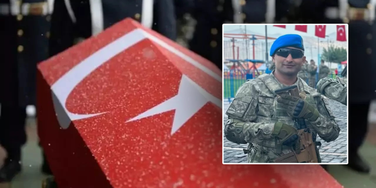 Suriye'nin kuzeyinde taciz ateşi: Bir asker şehit oldu