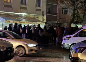 Ankara'da tartıştığı eski eşini bıçakla öldürdü