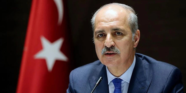 TBMM Başkanı Kurtulmuş, Japonya'ya gidecek