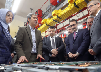 TBMM Yapay Zeka Araştırma Komisyonu'ndan, TÜBİTAK'a ziyaret