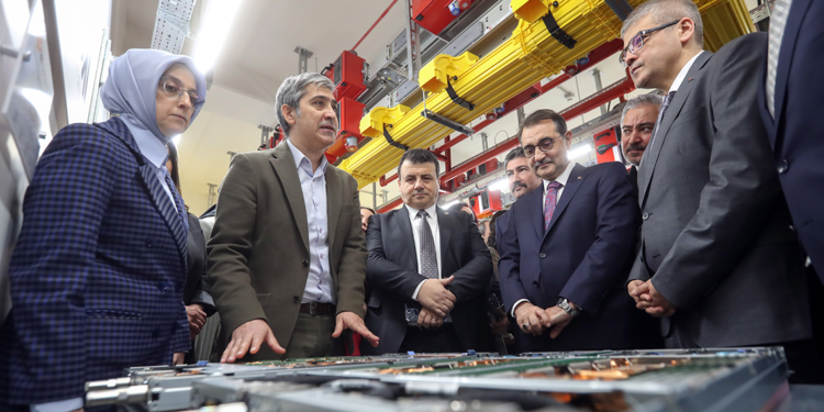 TBMM Yapay Zeka Araştırma Komisyonu'ndan, TÜBİTAK'a ziyaret