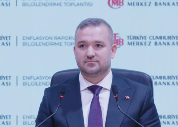 TCMB'nin yıl sonu enflasyon tahmini yüzde 24 oldu