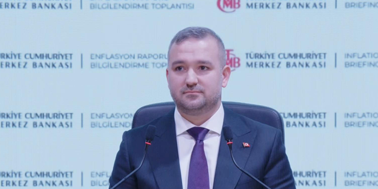 TCMB'nin yıl sonu enflasyon tahmini yüzde 24 oldu