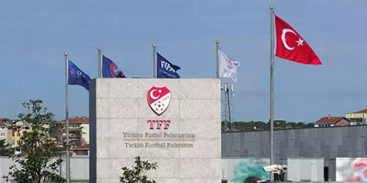 TFF maçtan çekilme cezasında değişikliğe gitti