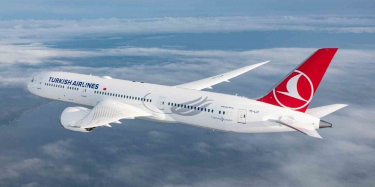 THY, Kamboçya'ya sefer başlatıyor