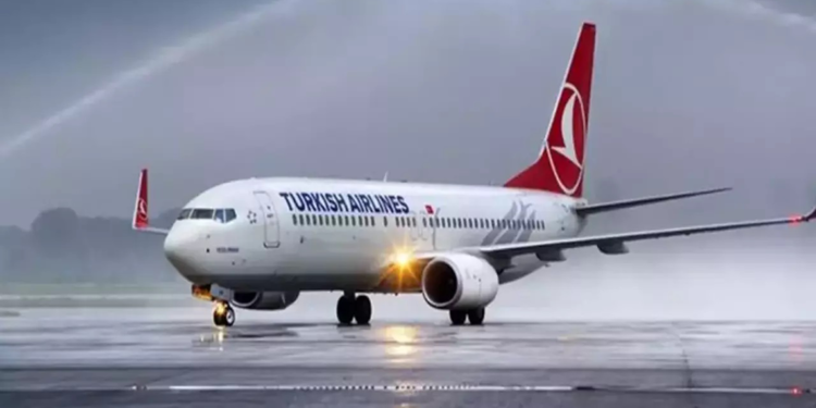 THY ocak ayında 6,8 milyon yolcu taşıdı