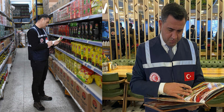 Ramazan ayı öncesi 'fahiş fiyat' denetimi