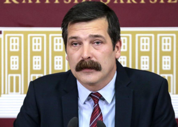 TİP Genel Başkanı Erkan Baş hakkında soruşturma