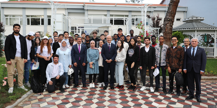 TR-YÖS, 60 ülkede 88 merkezde yapılacak