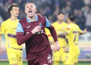 Trabzonspor iç sahada kazanmaya devam ediyor