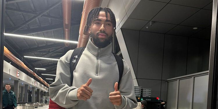 Trabzonspor Tim Jabol-Folcarelli ile anlaştı