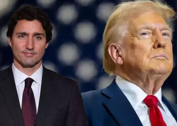 Donald Trump ile Kanada Başbakanı telefonda görüştü