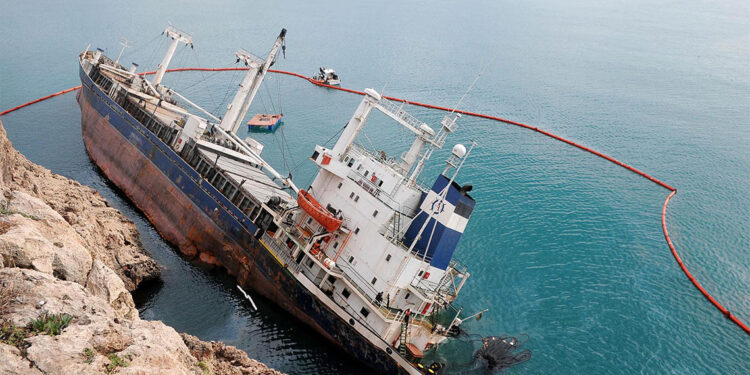 Türkiye'de deniz aracı kazasında 252 kişi öldü