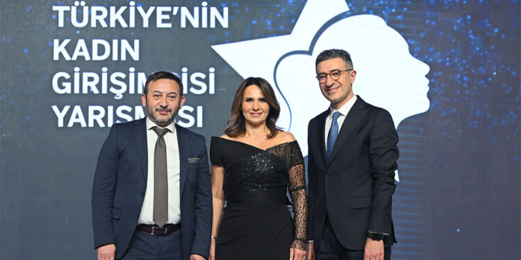 Türkiye'nin Kadın Girişimcisi Yarışması'nın sonuçları belli oldu