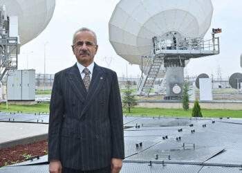 Türksat'ın veri merkezi kapasitesi 8 katın üzerinde artacak