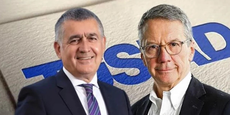 TÜSİAD başkanlarının ifadesi ortaya çıktı