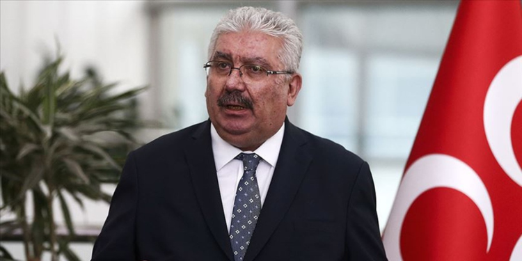 TÜSİAD'ın siyasete ayar vermesine müsaade etmeyiz