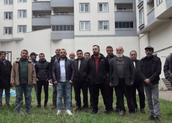 Tapu devri krizi 41 kişi ile müteahhidi de mağdur etti