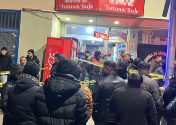 Tartıştığı kocasını tabancayla öldürdü
