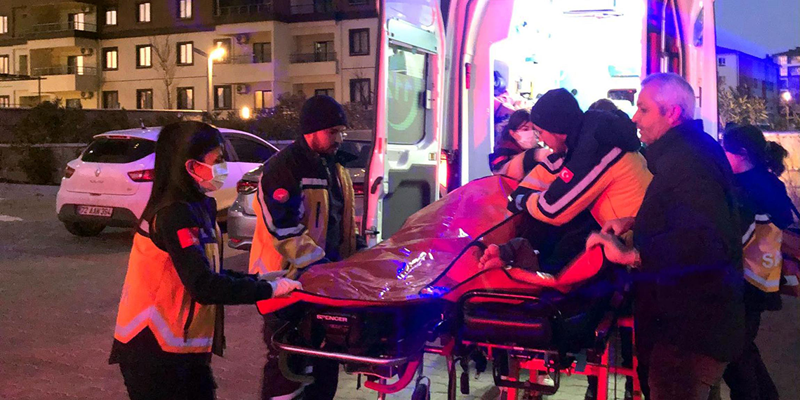 Tekirdağ'da 13 yaşındaki kız ölü, babası ağır yaralı bulundu