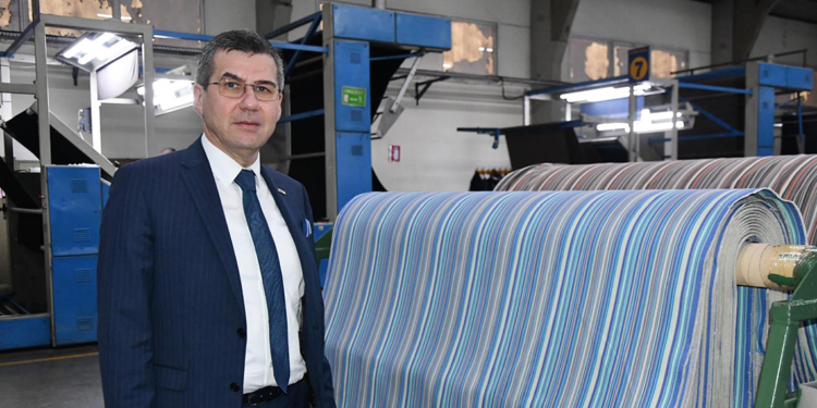 Tekstil ihracatı desteklenirse sektör yine ivme kazanır
