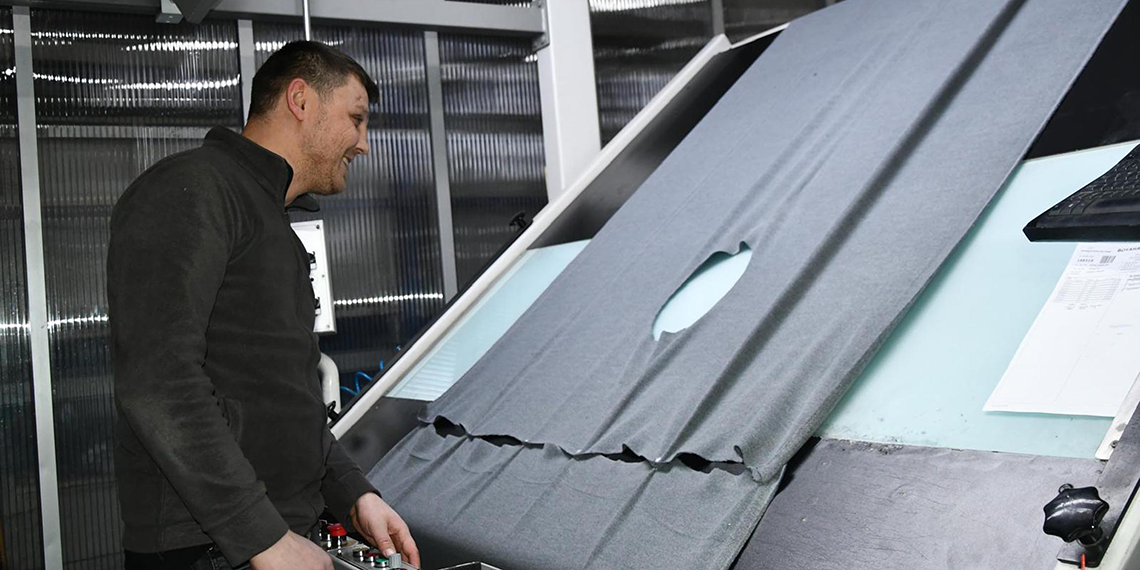 Tekstil ihracatı desteklenirse sektör yine ivme kazanır