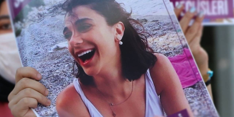 Tepki çeken Pınar Gültekin kararına itiraz