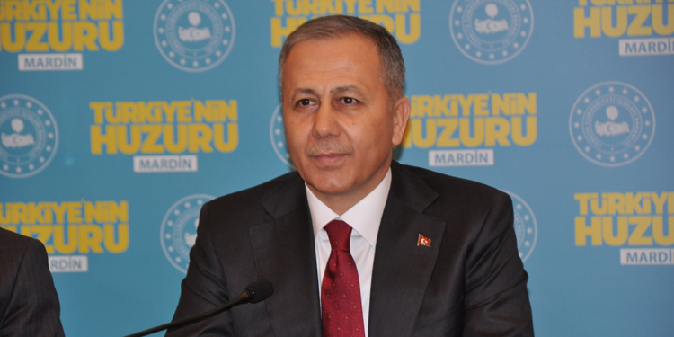 Terörle mücadeleyi özellikle belediyeler sekteye uğratamaz