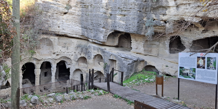 Titus Tüneli ile Beşikli Mağara’yı geçen yıl 23 bin kişi ziyaret etti