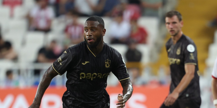 Trabzonspor’da Stefano Denswil ile yollar resmen ayrıldı