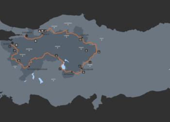TransAnatolia Rallisi'nin 15’inci yıl rotası belli oldu