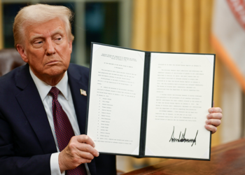 Trump, Biden'ın güvenlik izinlerini iptal etti