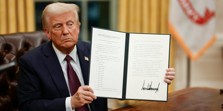 Trump, Biden'ın güvenlik izinlerini iptal etti