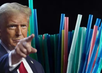 Trump'tan plastik pipet kararı; Resmen imzaladı