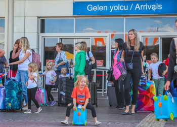 Turizmde yeni ocak rekoru