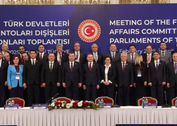 Türk Devletleri Dışişleri Komisyonları İstanbul'da toplandı