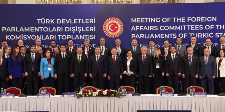 Türk Devletleri Dışişleri Komisyonları İstanbul'da toplandı