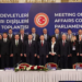Türk Devletleri Dışişleri Komisyonları İstanbul'da toplandı
