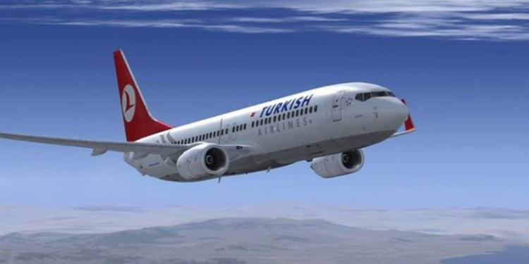 Türk Hava Yolları, bazı uçuşların iptal edildiği duyurdu