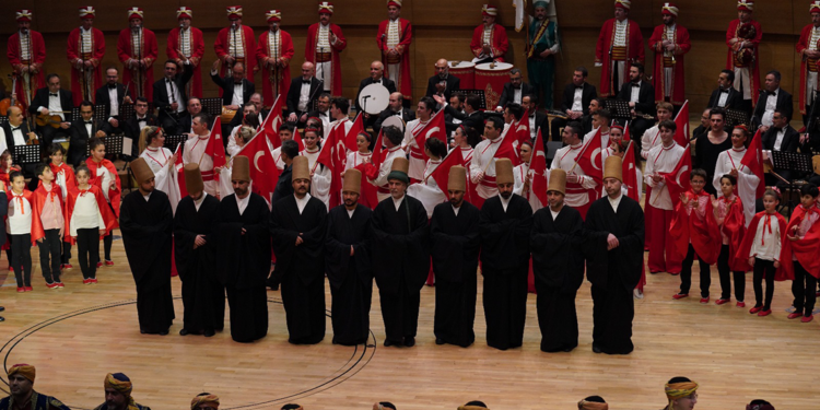 Türk kültürüne ait müzik ve sahne sanatları sanatseverlere sunulacak