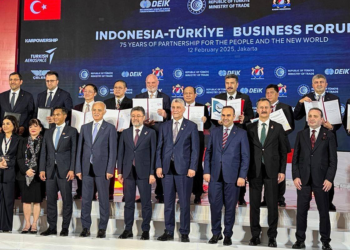 Türk savunma sanayi firmaları, Endonezya'da önemli anlaşmalara imza attı