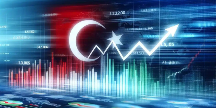 Türkiye ekonomisi 2024'te yüzde 3,2 büyüdü