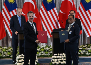 Türkiye ile Malezya arasında 11 anlaşma imzalandı