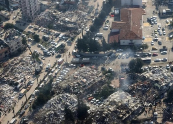 Türkiye ve yakın çevresinde 2 yılda 107 bin deprem kaydedildi