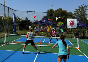 Türkiye’de hayal olarak başlayan pickleball sporu hızla yayılıyor