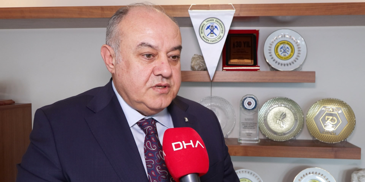 Türkiye'nin enerji için 1 numaralı ihtiyacı nükleerdir