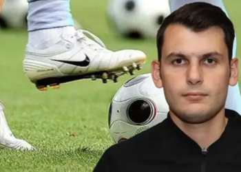 U-17 futbolcusu, kırmızı kart gösteren hakemi bıçakladı