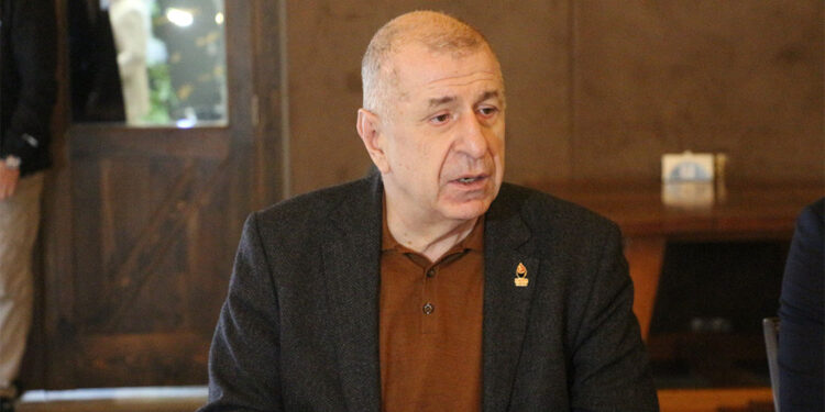 Ümit Özdağ'a yeni iddianame